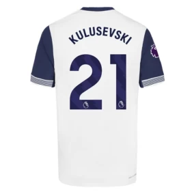 Tottenham Hotspur Kulusevski Hjemmedrakt 2024/2025